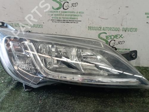 Used Right headlight CITROËN JUMPER I Van (230L) [1994-2002]  25328589