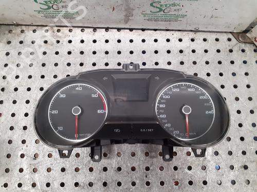 Used Instrument cluster SEAT IBIZA IV (6J5, 6P1) [2008-2017]  25323806