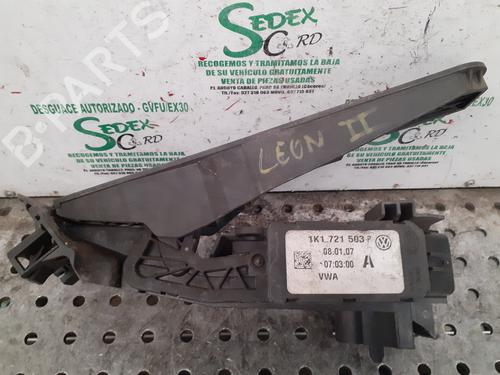 Used Pedal AUDI A3 (8P1) [2003-2013]  25309227