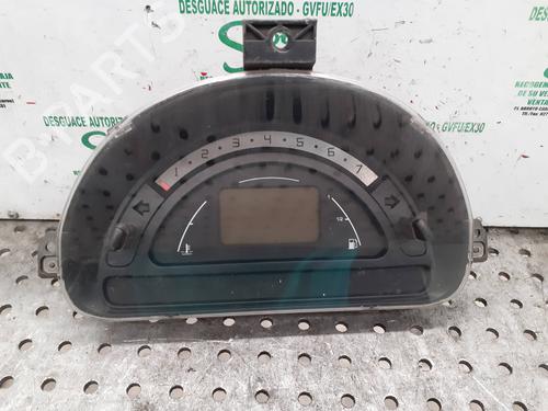 Used Instrument cluster CITROËN C3 I (FC_, FN_) [2002-2013]  25314713