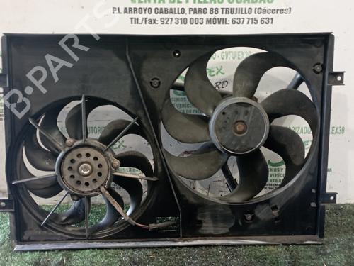 Ventilateur radiateur SEAT CORDOBA (6L2) [2002-2009]  25319457