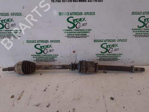 Used Right front driveshaft RENAULT MEGANE II Saloon (LM0/1_) [2003-2025]  25314724