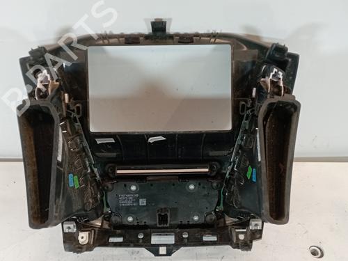 Steering wheel controls FORD FOCUS III 1.6 TDCi | BP25326331E15