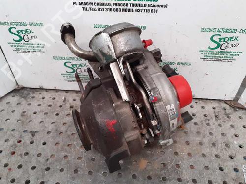 Used Turbocharger/Supercharger RENAULT LAGUNA II (BG0/1_) [2001-2007]  25328061