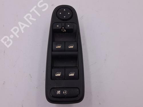 Used Left front window switch Left front window switch CITROËN C4 Grand Picasso I (UA_) 1.6 HDi (109 hp) 33853043 33853043