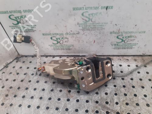 Used Front right lock KIA SORENTO I (JC) [2002-2011]  25316087