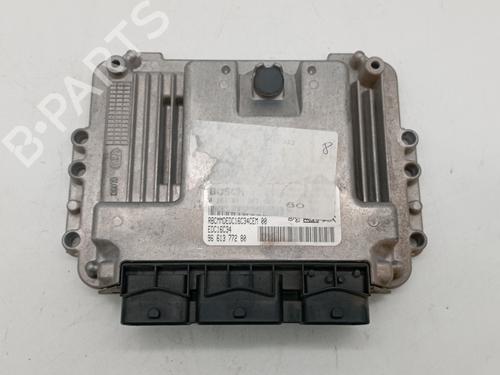 Used Engine control unit (ECU) CITROËN C4 Coupe (LA_) [2004-2013]  26441042