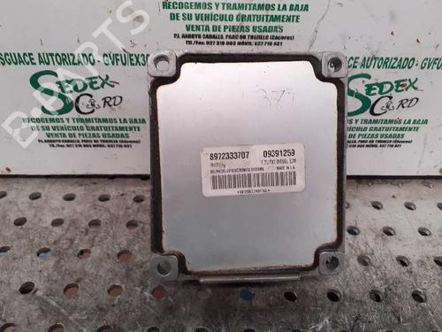 Used Engine control unit (ECU) OPEL CORSA C (X01) [2000-2009]  25326266