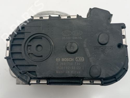 Throttle body HYUNDAI KONA (OS, OSE, OSI)  | BP25325747M82 