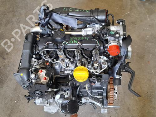 Used Engine DACIA DOKKER MPV (KE_) [2012-2021]  32306357