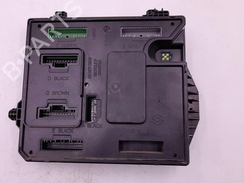 Used Electronic module Electronic module RENAULT MEGANE III Hatchback (BZ0/1_, B3_) [2008-2026] 33649713 33649713