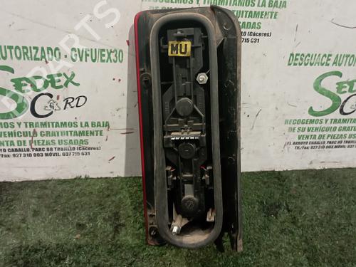Right taillight OPEL COMBO Box Body/MPV  | BP25312217C35 