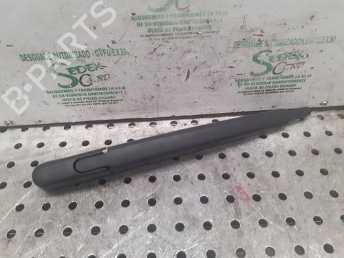 Used Rear windshield wiper arm NISSAN QASHQAI / QASHQAI +2 I (J10, NJ10, JJ10E) [2006-2014]  25316290