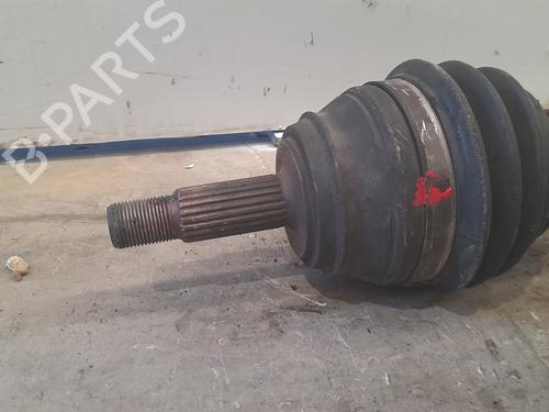 Left front driveshaft SEAT CORDOBA (6K1, 6K2)  | BP25314556M38 