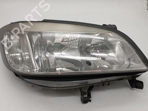 Faro derecho OPEL ZAFIRA A MPV (T98) [1999-2006]  28733509