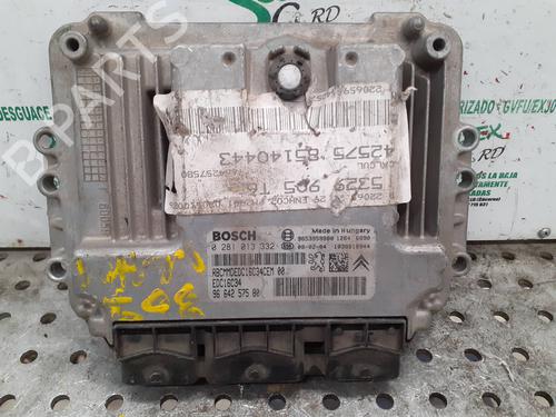 Used Engine control unit (ECU) PEUGEOT 308 I (4A_, 4C_) [2007-2016]  25323690