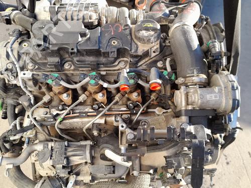 Moteur CITROËN C4 II (NC_) [2009-2025]  25330465
