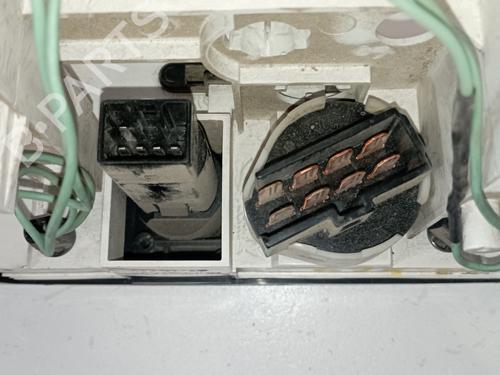 Climate control MITSUBISHI PAJERO III (V7_W, V6_W)  | BP25314521I5 