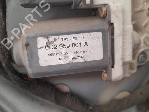 Front right window mechanism SEAT IBIZA III (6L1)  | BP25315397C23 