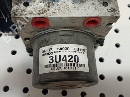 ABS pump KIA SPORTAGE III (SL)  | BP25328834M43