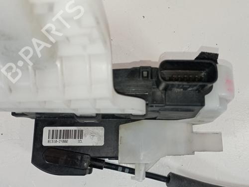 Front left lock HYUNDAI ix35 (LM, EL, ELH)  | BP25319746C98 