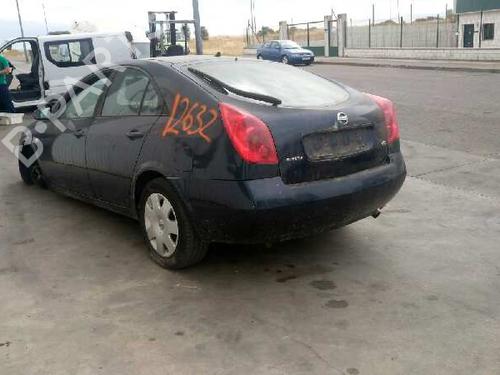 Gearbox NISSAN PRIMERA Hatchback (P12) | BP25329351M3 - Image 6