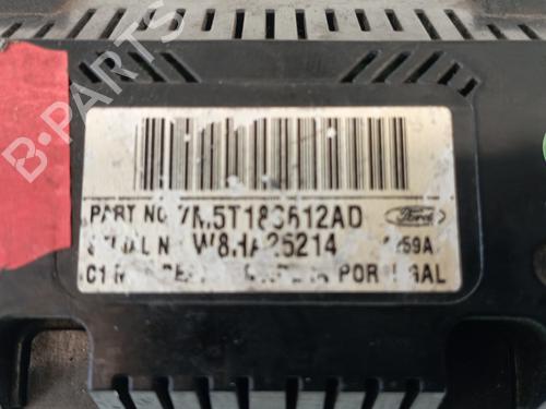 Climate control FORD FOCUS II (DA_, HCP, DP)  | BP25313473I5 
