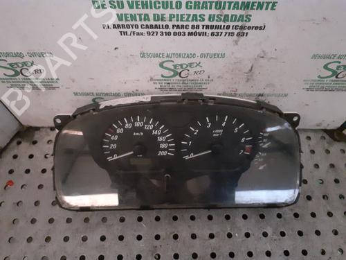 Used Instrument cluster OPEL AGILA (A) (H00) [2000-2007]  25318251
