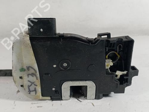 Front left lock HYUNDAI ix35 (LM, EL, ELH)  | BP25316648C98 