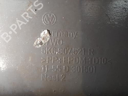 Rear bumper VW GOLF VI (5K1) 1.6 TDI | BP25329067C8 