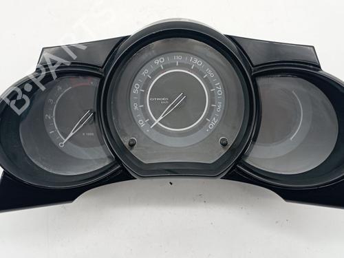 Instrument cluster CITROËN C1 (PM_, PN_) 1.0 | BP25741095C47 