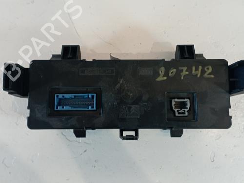 Climate control CITROËN C2 (JM_) 1.6 HDi | BP25309296I5 