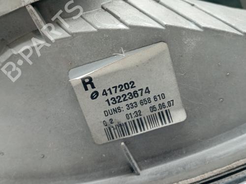 Right taillight OPEL ASTRA H Estate (A04)  | BP25319808C35 