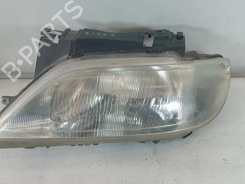 Used Left headlight CITROËN XSARA Coupe (N0) 1.9 D (70 hp) 25309876