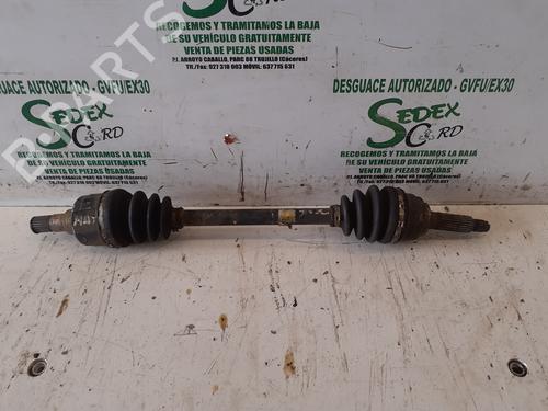 Used Left front driveshaft CHEVROLET MATIZ (M200, M250) [2005-2025]  25317681
