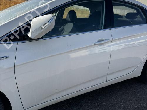 Left front door HYUNDAI i40 I (VF) 1.7 CRDi | BP29877643C2