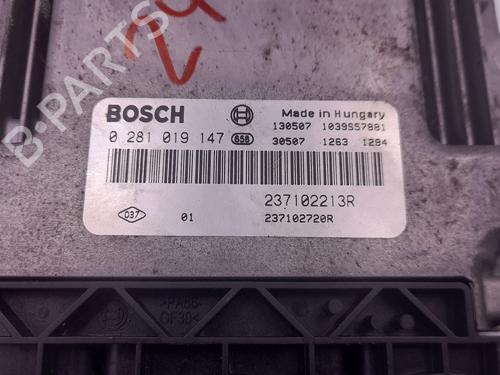 Engine control unit (ECU) DACIA DOKKER MPV (KE_) | BP33694966M57 - Image 2