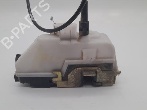 Used Front left lock RENAULT GRAND SCÉNIC II (JM0/1_) 1.5 dCi (103 hp) 25310035