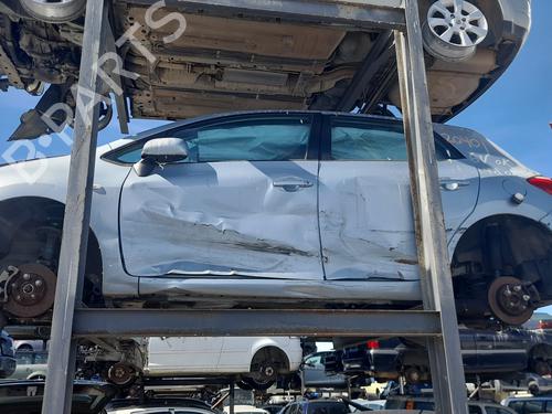 Engine TOYOTA AURIS (_E15_) 1.4 D-4D (NDE150_, NDE150R) | BP25330391M1