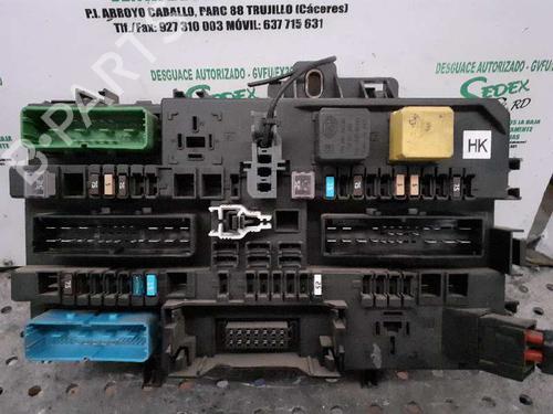 Used Fuse box OPEL ASTRA H (A04) [2004-2014]  25312131