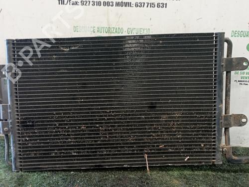 AC radiator SKODA OCTAVIA I (1U2)  | BP25316740M32 
