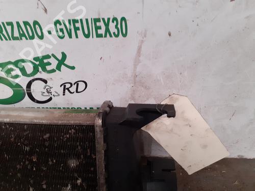 Intercooler MERCEDES-BENZ A-CLASS (W168)  | BP25321635M30 
