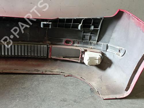 Front bumper SKODA FABIA I (6Y2)  | BP29376926C7 