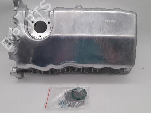 Oil sump VW GOLF IV (1J1) 1.9 TDI | BP27693191M115 