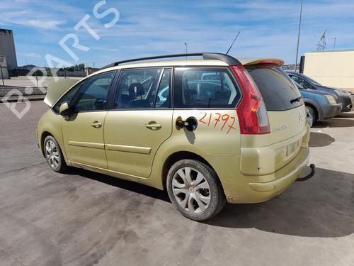 Brugte CITROËN C4 Grand Picasso I (UA_) 1.6 HDi 4563280
