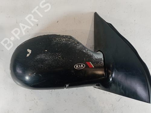 Right mirror KIA CARNIVAL I (UP, FL) 2.9 TDi | BP25316478C27 