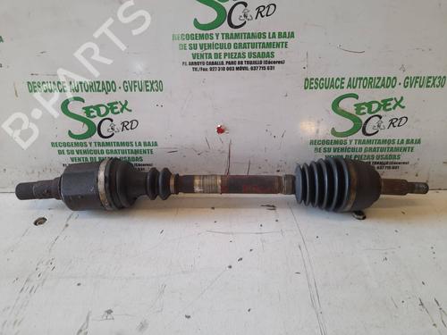 Used Left front driveshaft RENAULT SCÉNIC II (JM0/1_) [2003-2010]  25313951