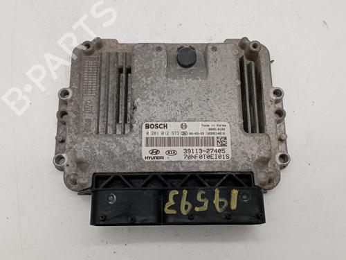 Used Engine control unit (ECU) HYUNDAI SONATA V (NF) [2004-2014]  25904669