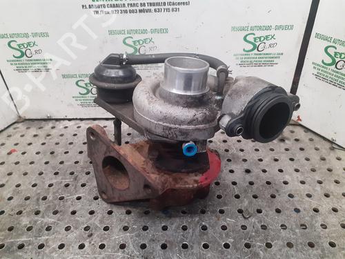 Used Turbocharger/Supercharger CITROËN XANTIA (X1_, X2_) 1.9 Turbo D (90 hp) 25327710
