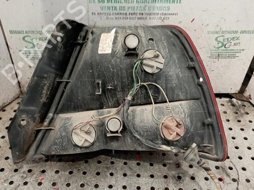 Left taillight HYUNDAI ACCENT II (LC)  | BP25310363C34 